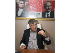 Chp İzmir İl Başkanı Engin: Toplum Bize Yeni Kredi Açmayabilir