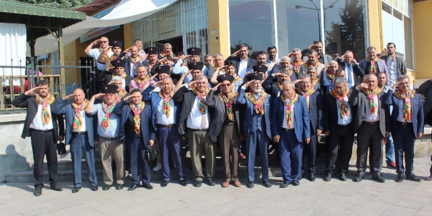 Yörük Türkmen STK’lardan Barış Pınarı Harekatı’na destek