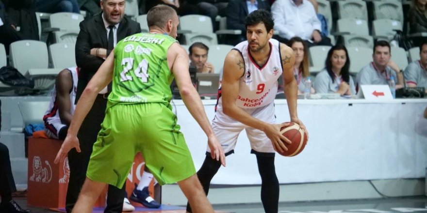 ING Basketbol Süper Ligi: Bahçeşehir Koleji: 85 - TOFAŞ: 92