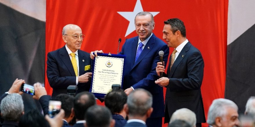 Cumhurbaşkanı Erdoğan: “Temizlediklerine dair bir yazılı metin gönderdiler ama ne yazık ki temizleyemediler”