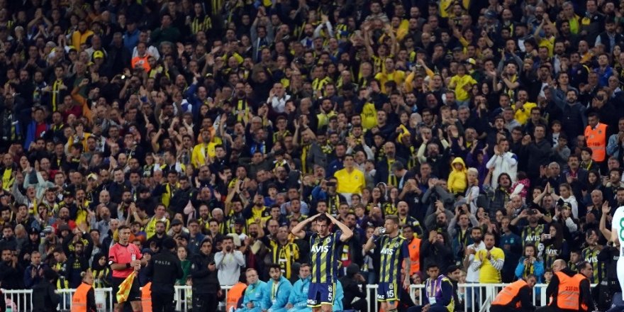 Fenerbahçe: 5 - Konyaspor: 1