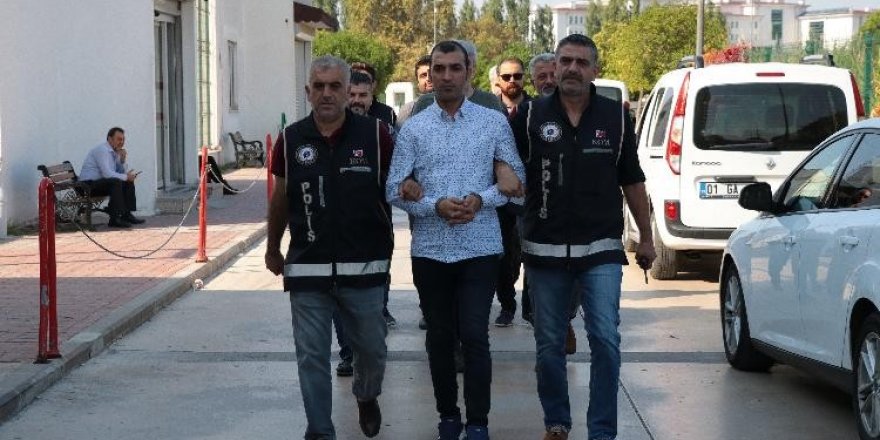 FETÖ’nün Türkiye finansman sorumlusu tutuklandı