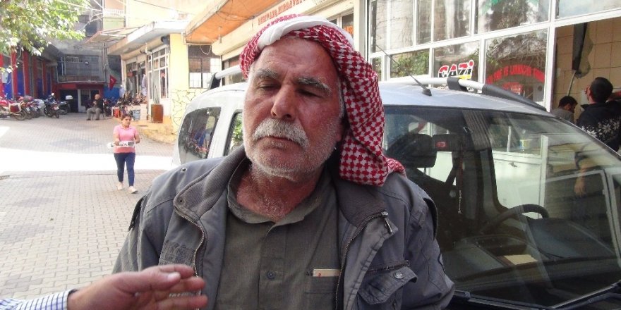 Suriyeli Kürtler’den Barış Pınarı Harekatı’na destek
