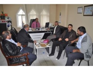 Yozgatlı Çiftçiler Tkdk Hibelerinden Faydalanmak İçin Proje Hazırlattırıyor