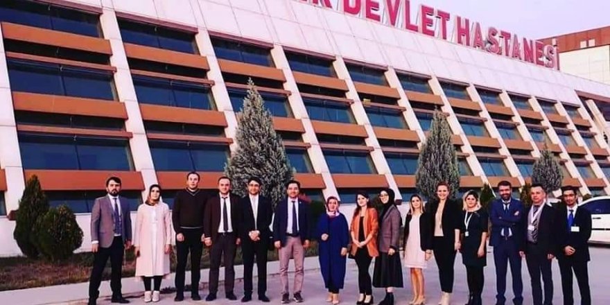 Osmancık Devlet Hastanesi’ne “Dijital Hastane” unvanı verildi