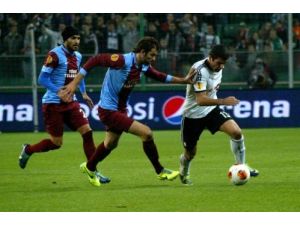 Legia - Trabzonspor Maçında İlk Yarı: 0-0