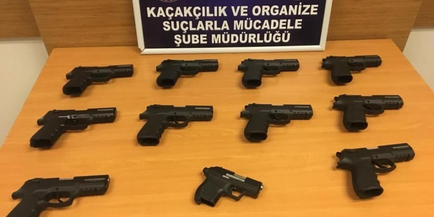 Konya polisinden suç unsurlarını önlemeye yönelik denetim