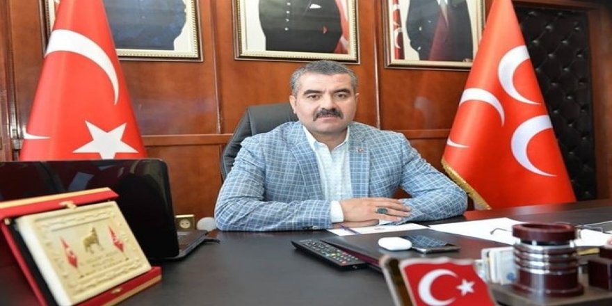MHP’li Avşar’dan Cumhuriyet Bayramı mesajı