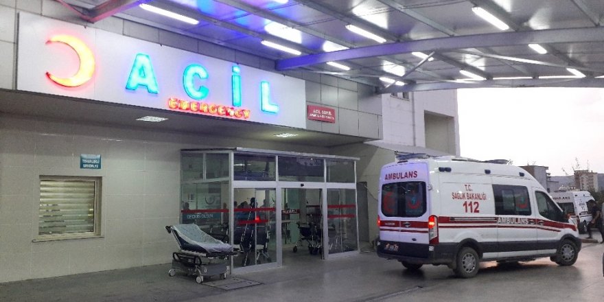 Adana’da trafik kazası: 10 yaralı