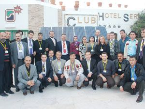 Güneş Pili bayilere eğitim semineri verdi