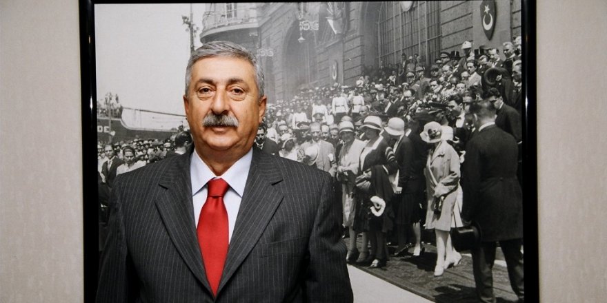 TESK Başkanı Palandöken: "Cumhuriyetimiz 96 yıllık bir çınar”