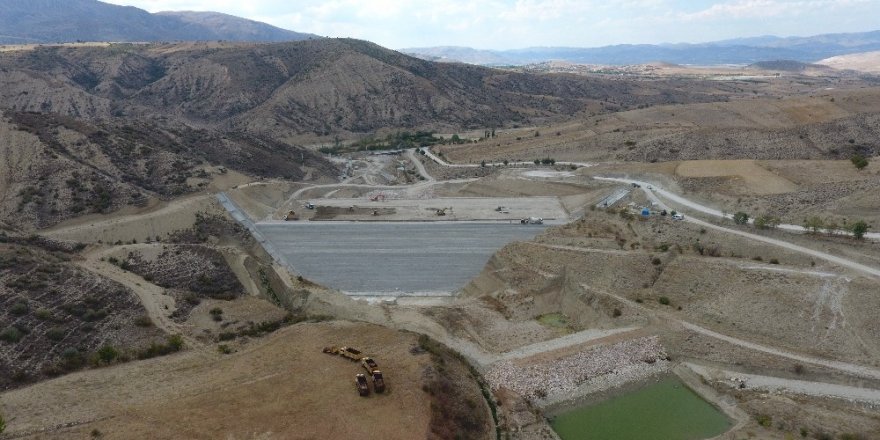 Tefenni Yaylaköy Barajı istihdama ve ekonomiye katkı sağlayacak
