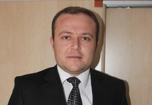 Üzeyir Yaşar, Beyşehir'den aday adayı oldu