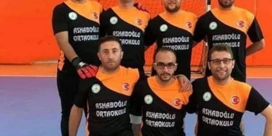 Futsal turnuvasında Kütahya’yı Emetli öğretmenler temsil edecek