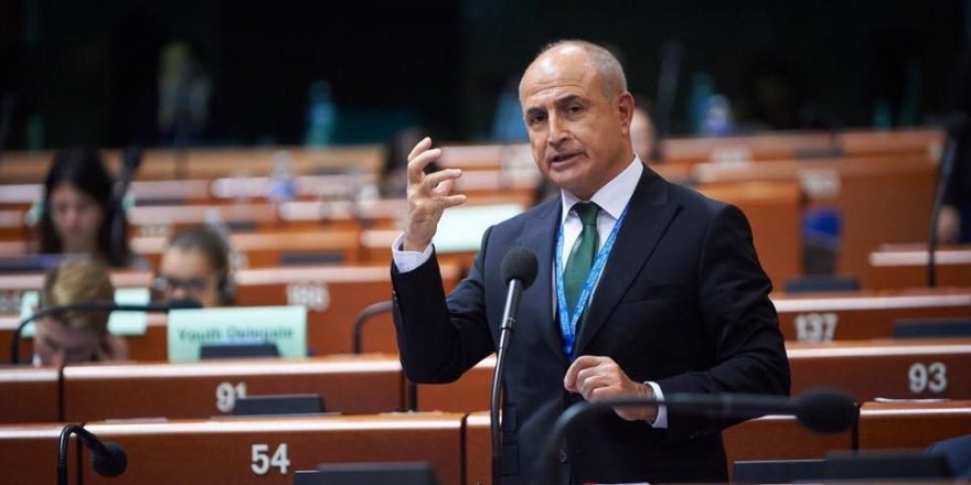 Başkan Akgün, Türkiye’yi temsil etmek üzere Strasbourg’a gidiyor