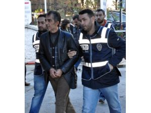 Manisa'daki İhale Operasyonunun Zanlıları Adliyede