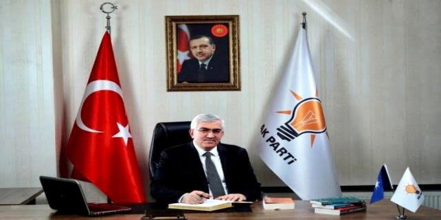 AK Parti İl Başkanı Öz, “Türk Milleti yaşadıkça, bölünmez bütünlüğümüz korunacaktır”