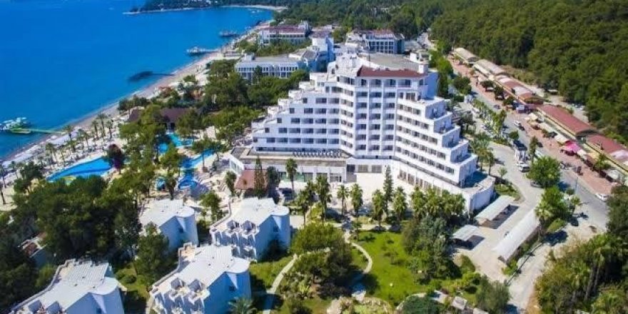 Comfort Beach Resort Hotel’e icra şoku