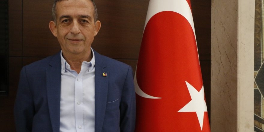 Erzincan TSO Başkanı Tanoğlu’ndan 29 Ekim Cumhuriyet Bayramı mesajı