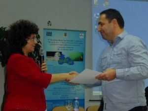 Sinop Üniversitesi Öğretim Üyelerine Ödül Yağdı