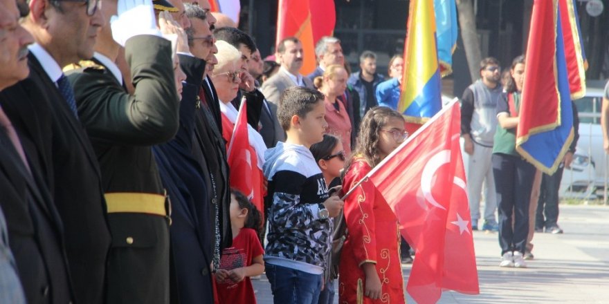 Düzce’de Cumhuriyet Bayramı kutlamaları başladı