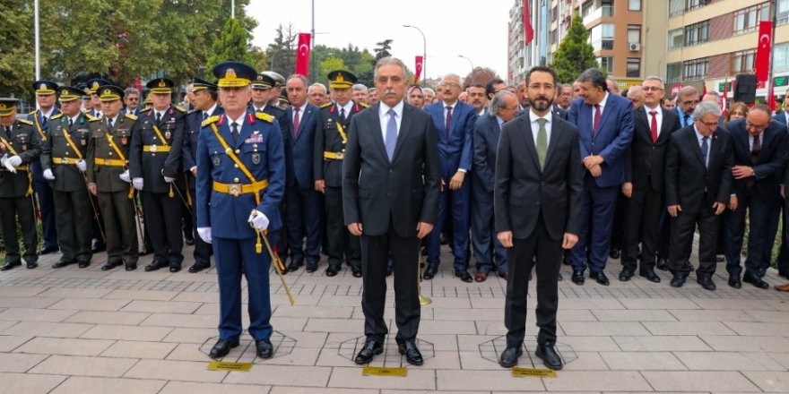 Konya’da Cumhuriyet Bayramı kutlamaları