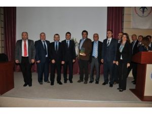 Omü’de Çelik Silolarda Tahıl Depolama Konferansı