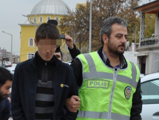 Uyuşturucu almak için et çaldığı iddiası