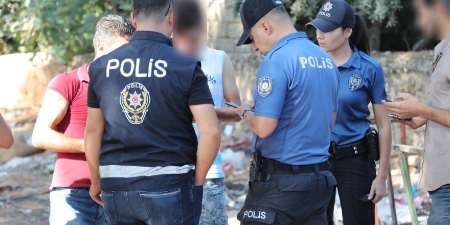 Antalya’da “Türkiye Güven Huzur Uygulaması"