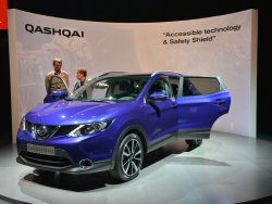 Yeni Nissan Qashqai resmi olarak duyuruldu
