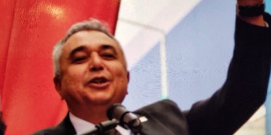 CHP İl Başkanı Ali Çankır; “Ülkemizin doğum günü kutlu olsun”