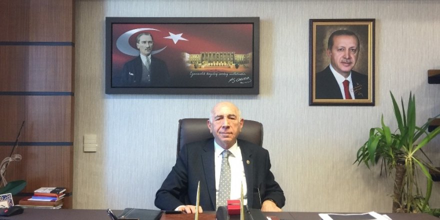 AK Parti Van Milletvekili Kartal’dan Cumhuriyet Bayramı mesajı