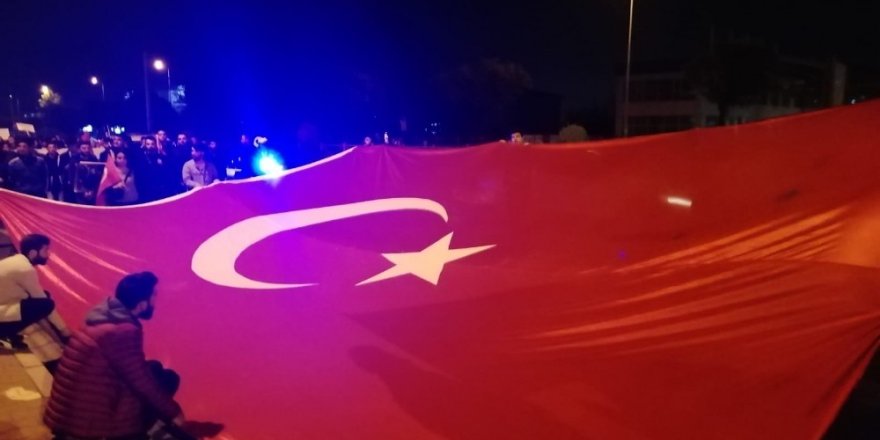 Kayseri Ülkü Ocakları Başkanı Serdar Turan: ”Bizler ülkü ocakları ve cumhuriyete sahip çıktığımızı bir kez daha gösterdik”