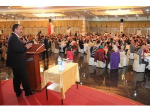 Bolular, Etimesgut'ta Gece Düzenledi