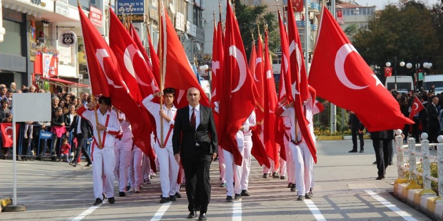 Yozgat’ta Cumhuriyet Bayramı coşkuyla kutlandı