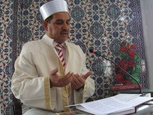 Karapınar'da yağmur duası