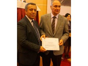 Fatih Koleji ‘beslenme Dostu Okul’ Sertifikası Aldı