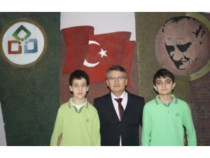 Feza Koleji'nde Çifte Türkiye Şampiyonluğu