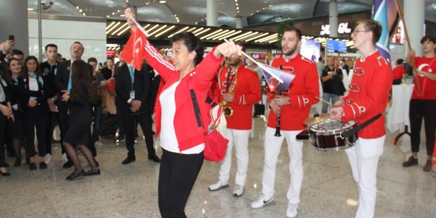 İstanbul Havalimanı 1. Yaşını "95 artı 1." yaş sloganıyla kutluyor
