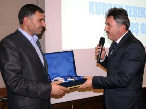 Kimse Yok Mu Derneği Kurban Gönüllülerini Buluşturdu