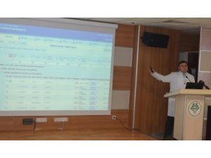 ‘organ Bağışında Kornea Nakli’ Anlatıldı