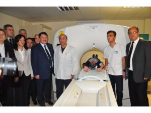 Yeni Tomografi Cihazı Alındı, Manisalılar Artık Sıra Beklemeyecek
