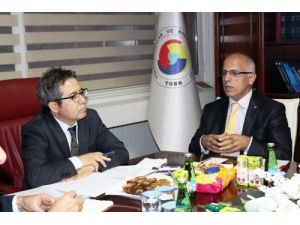 Vali Cirit: Artvin Ve Hakkari'de Organize Sanayi Yok