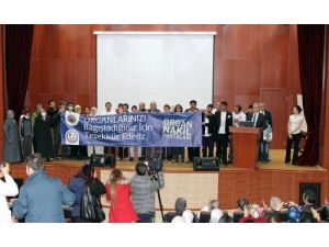 Erzurum’da Organ Bağışı İçin Farkındalık Oluşturuluyor