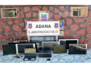 Yayla Evlerini Soyan 3 Kişi Yakalandı