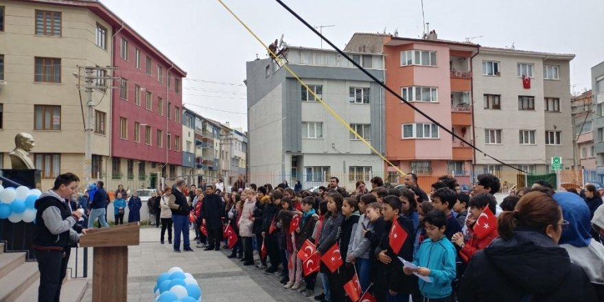 Gülay Kanatlı’da Cumhuriyet Bayramı heyecanı