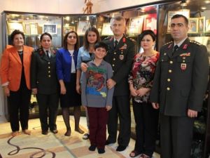 Adana’da Üçüncü 'Şehit Evi' Açıldı