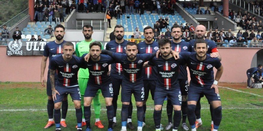 Ziraat Türkiye Kupası: Hekimoğlu Trabzon FK: 3 - Menemenspor: 0