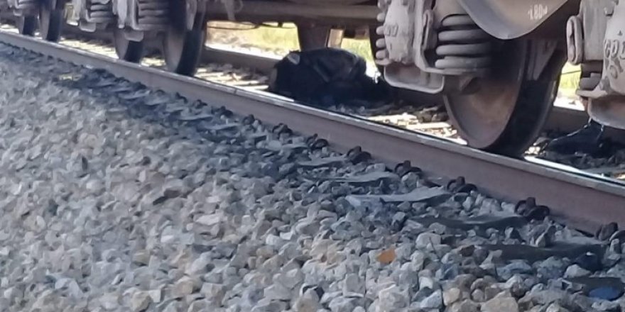 Tren hemzemin geçitte tıra çarptı: 1 ölü
