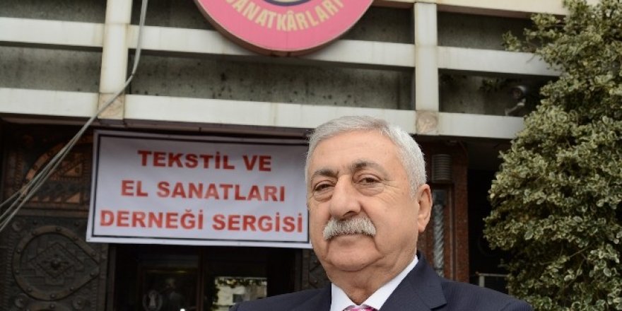 TESK Genel Başkanı Palandöken: “Türkçe tabela teşvik edilmeli”